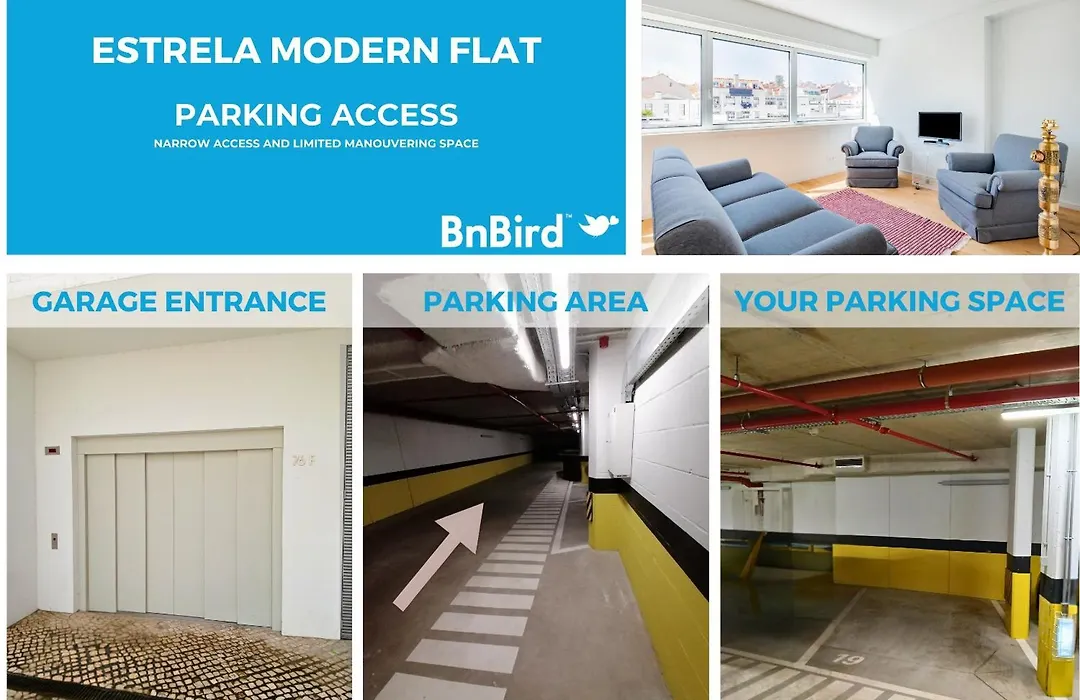 Estrela Modern Flat @ Infante Santo-1