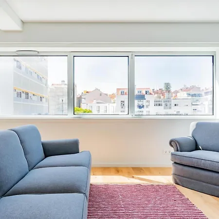 Estrela Modern Flat @ Infante Santo-3